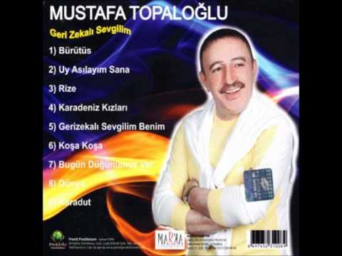 Mustafa Topaloğlu - Sende Mi Brütüs ? | 2011