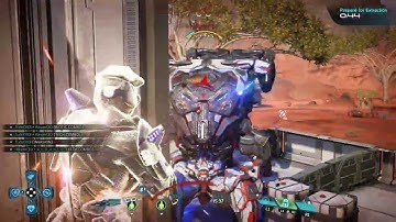 Mass Effect Andromeda – Observers fight the hill