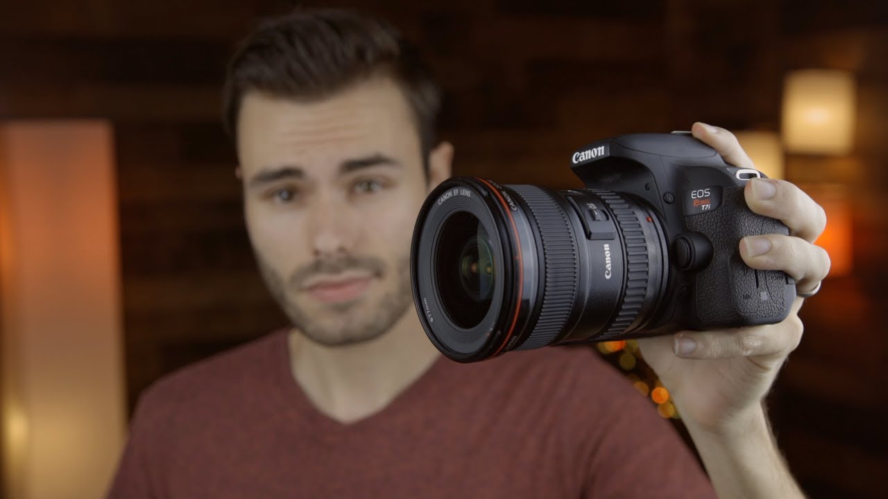 Is The Canon T7i Still Relevant In 2020 Youtube