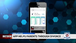 App helps parents through divorce screenshot 3