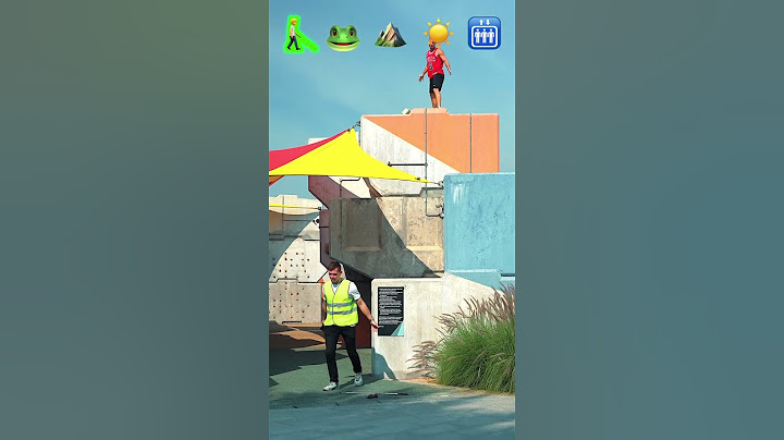 Stunts with Emojis pt.97😂🤟#kiryakolesnikov #prank #funny #comedy #stunt #parkour #flip