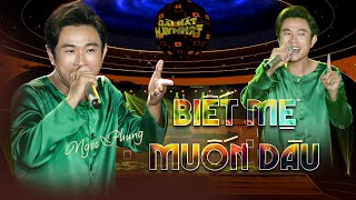 BIẾT MẸ MUỐN DÂU - NGỌC PHỤNG tung chiêu "cưa đổ" vợ hiền, Tết này cưới luôn