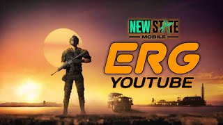 🔴{4 Days=1000 points=1000 rupees} ERG YOUTUBE / NEW STATE MOBILE #newstatemobile#ergyoutube#gaming