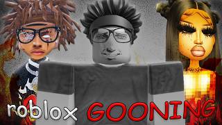 This Roblox Game Has A GOONING Problem...