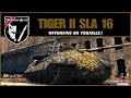 War thunder tanks  tiger ll sla 16 offensive en tenaille