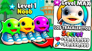 Download Lagu Starting Over as NOOB with MAX SPEED in Brainrot Evolution! (Roblox) MP3 Download Lagu Starting Over as NOOB with MAX SPEED in Brainrot Evolution! (Roblox) MP3