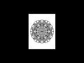 Mandala Coloring Book 