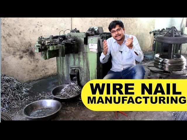 Top Wire Nail Manufacturers in Mumbai - वायर नेल मनुफक्चरर्स, मुंबई -  Justdial
