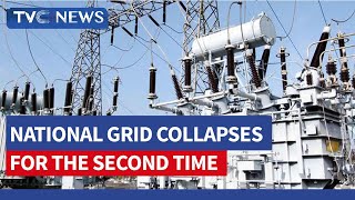 National Power Grid Collapses For The Second Time In 48 Hours