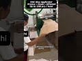 CNC Glue Applicator