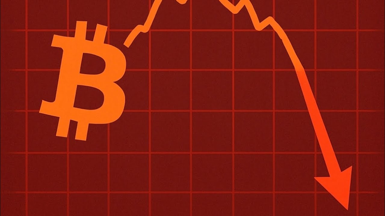 LA CHUTE DU BITCOIN ARRIVE ? A COMBIEN IL FAUT RACHETER DE L'ETH 🤔