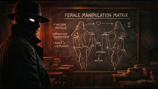 Professor Shadow Decodes The Women Manipulation Matrix