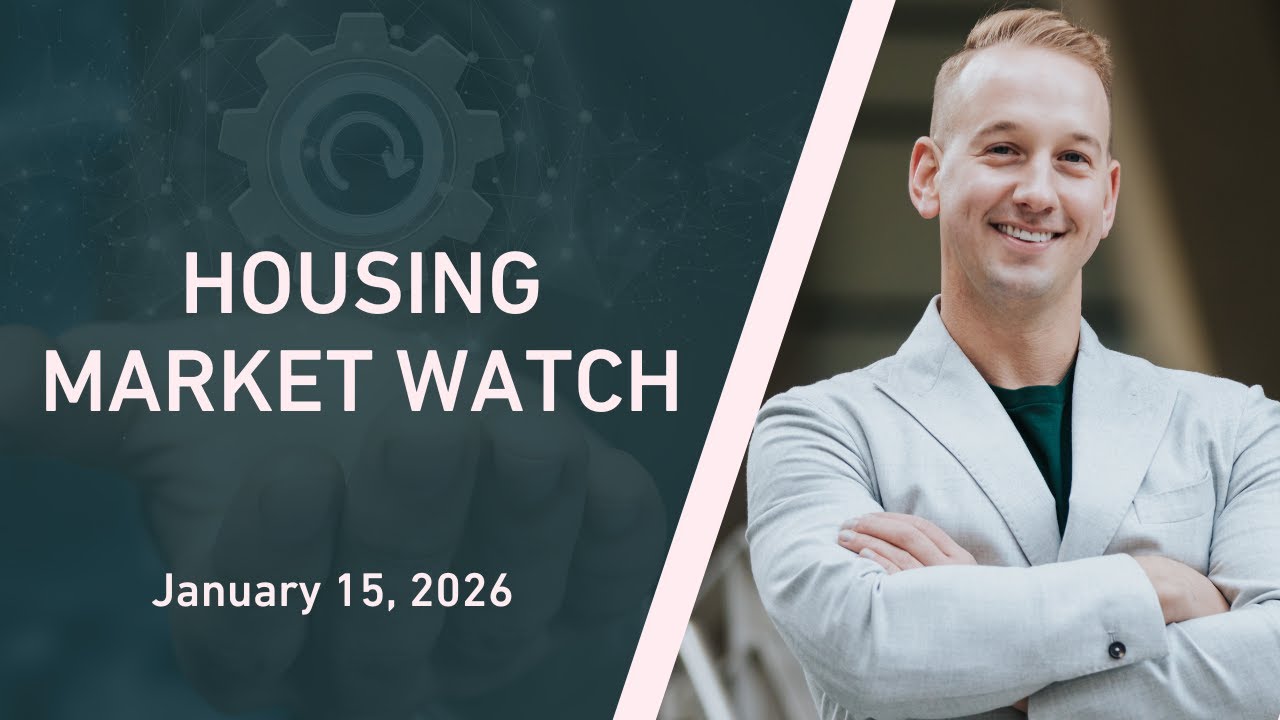 Seattle Real Estate Housing Market Watch 01|15|26