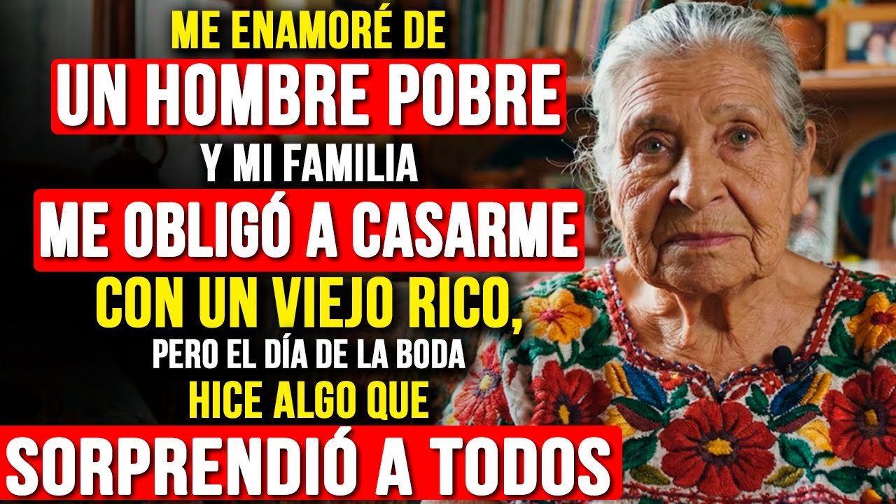 Es MEJOR NO SABER lo que Hizo esa Mujer el día de la BODA, dejó a TODOS ASUSTADOS