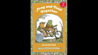 Frog and Toad Together by Arnold Lobel HD READ ALOUD