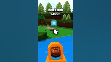 TEMU BREAKS ISOLATION MODE in Build a Boat for Treasure #buildaboatfortreasure #buildaboat #babft