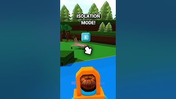 TEMU BREAKS ISOLATION MODE in Build a Boat for Treasure #buildaboatfortreasure #buildaboat #babft