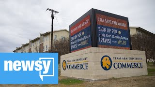 2 dead, 1 injured at Texas A&M-Commerce