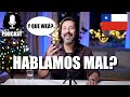 Hablamos mal los chilenos   mi opinin personal  mister roka  podcast podcast chile