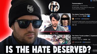 TheAnimeMen SITUATION IS VERY CRINGE