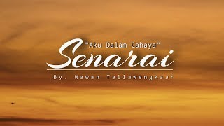 Sebuah cinta tanpa keterikatan emosi - Senarai // Puisi Cinta Platonik