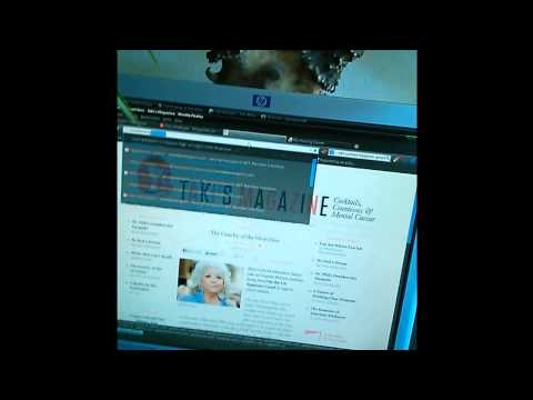 Cara memasukkan URL di address bar browser Anda