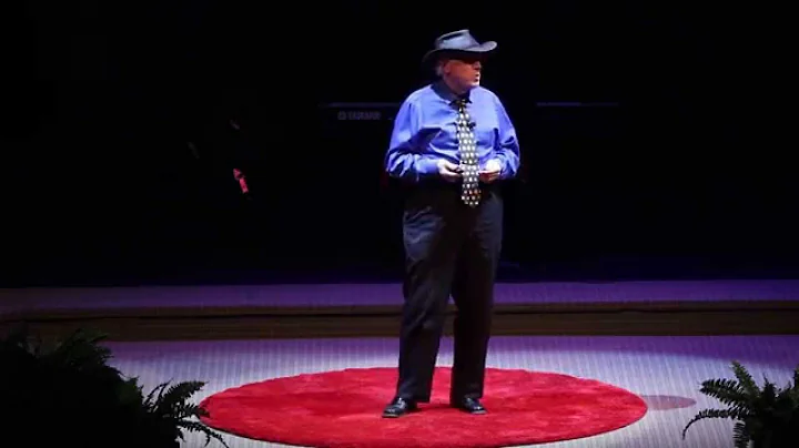 Time and space: the challenge of tomorrow | Paul D...