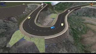 3D Model View of SW Road V2
