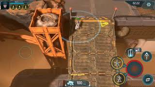 Gigantic Xaction Squarerhea Megacorp Mission .Thar Exploration 3