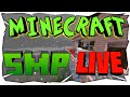 Minecraft Public SMP Live #minecraftindialive