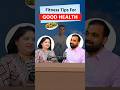 Fitness Tips For Good Health #fitnesstips #workout #diet