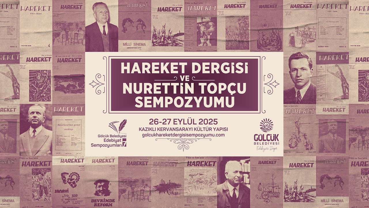 Hareket Dergisi ve Nurettin Topçu Sempozyumu 3. Oturum