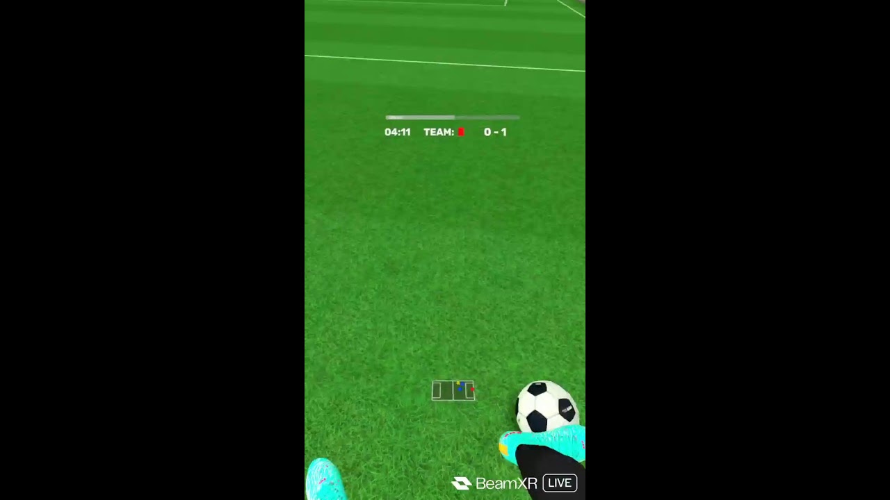 VRFS Pubs & Stars 💥 ( vr football simulator )