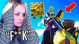 I RETURNED... for THIS?! (GOLD MK11) | Road to Atomic Camo (Vanguard)