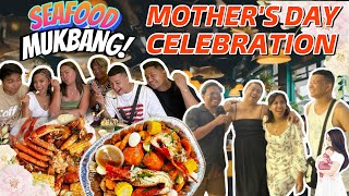 MOTHER’S DAY CELEBRATION SA BORACAY WITH BAKLA NG TAON!(SEAFOOD MUKBANG ANG MGA BAYUT!)