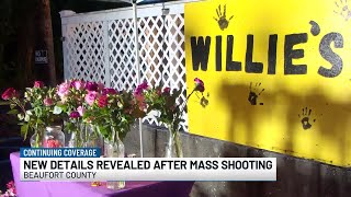 VIDEO: ‘I cannot tell you that you are safe’: Beaufort Sheriff calls for leads in mass shooting
