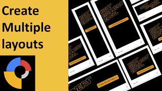Google Web Designer: Build responsive layouts #bestbannersever