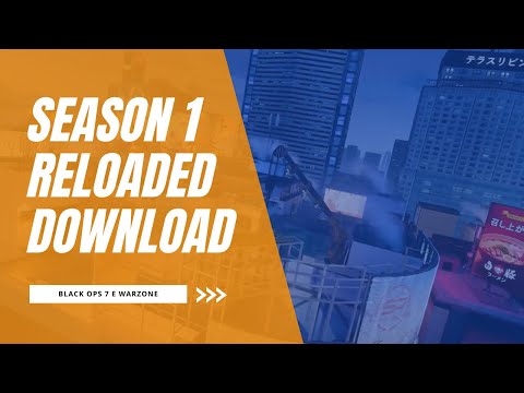 PREDOWNLOAD SEASON 1 RELOADED INIZIATO