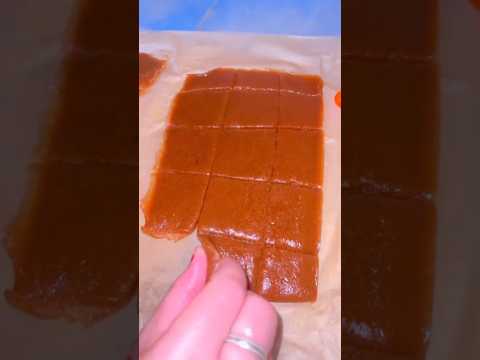 كابريس الكاراميل بطريقة سهلة و سريعة