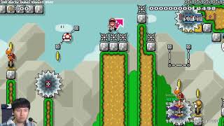[빈스] 100 Mario Super Expert #822 20171222