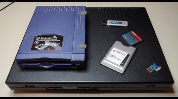 How to copy files to your Retro PC