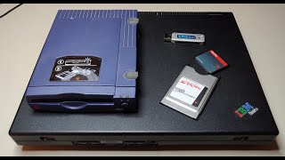 How to copy files to your Retro PC