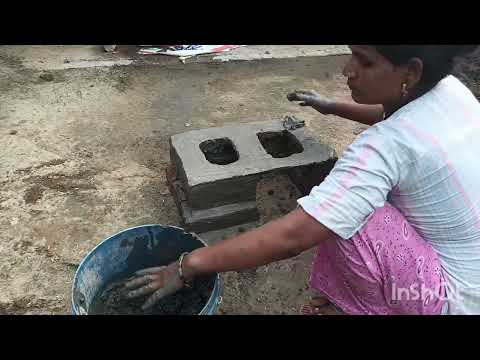how to make clay stove,mitti ka chulha,primitive technology,desi jugaad,eco friendly stove,off grid