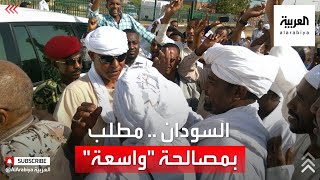 زعيم عشائري سوداني: يجب إجراء مصالحات واسعة في السودان