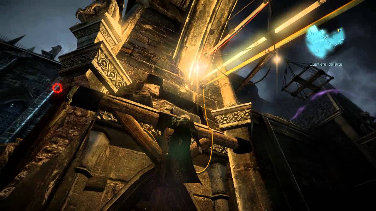 Castlevania Lords of Shadow 2 Walkthrough Gameplay PC(ITA HD) Part 24 ...