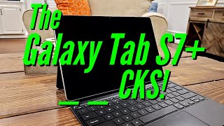 Galaxy Tab S7 Plus... An ACTUAL User's Review