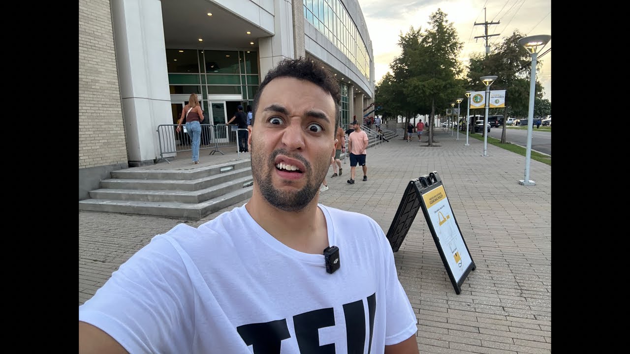 TFU Live at Power Slap 14. Ticket Give Away