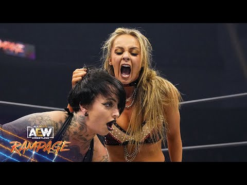 Could Anna Jay clear her name against a vengeful Ruby Soho? | 1/26/24, AEW Rampage