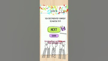 Brain Test Level 79 Solution - Atishay Jain #Shorts