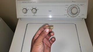 Washer Overflowing? Here